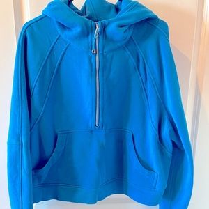 Lululemon Scuba Oversized Half-Zip Hoodie from Spring 2023 collection. XL / XXL